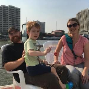 Meet your Posher, Kristin